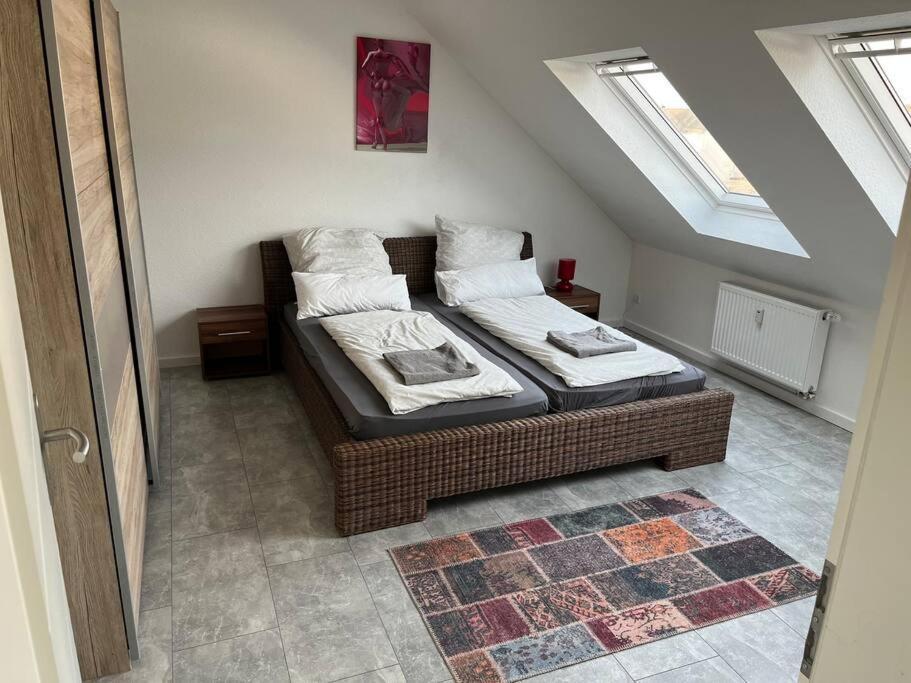 B01 Apartment Between Cologne & Bonn With Nature Access Troisdorf Exterior photo